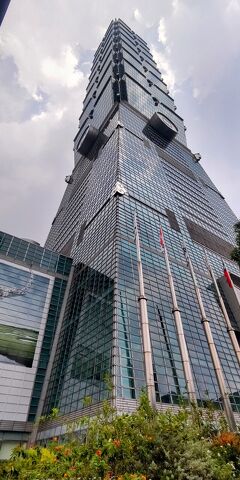台北　着いたら　ホテル 予約 が 違ってた…3 　2024
