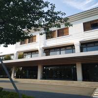 修善寺マリオットでのんびり温泉 ②伊豆マリオット修善寺で卓球とバドミントとトランプ