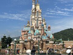 2泊4日香港親子旅(2日目)