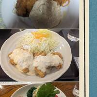 チキン南蛮食べ比べ