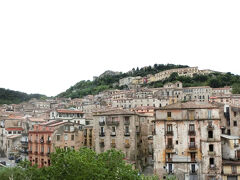 公共交通機関で巡るカラブリア一人旅（⑦コゼンツァ散策：”イタリアの最も美しい村”旧市街編）