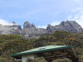 キナバル山登山旅行