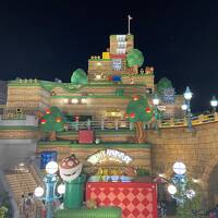 夏休み後半は今年も母子でUSJ+キッザニア甲子園