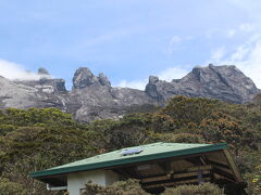 キナバル山登山旅行