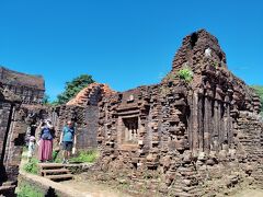 2024中部ベトナム2-2: ミーソン遺跡と博物館:写真編