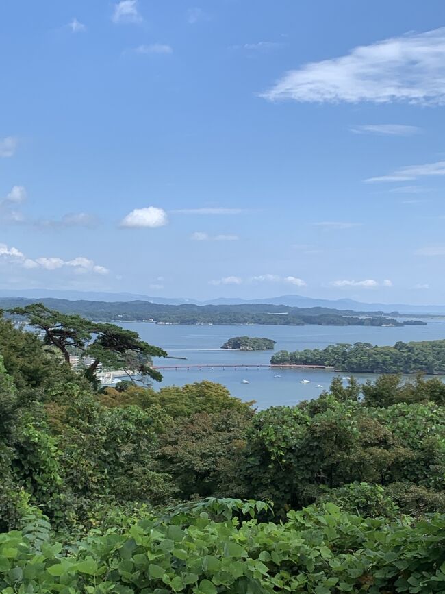 2024年9月は家族で宮城県松島へお出かけ<br />松島に1泊して、塩釜、石巻、を観光してきました