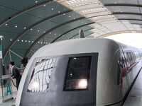 【2024】個人旅行_上海_1泊3日_超過酷なビジネスクラスの旅！！前半