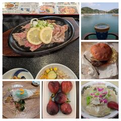 九十九島の6時間弾丸観光とご飯（1/2）