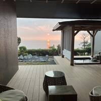 嵐を観る宿 The Earth プレジデンシャルスイート