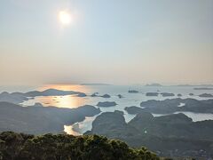 九十九島の6時間弾丸観光とご飯（2/2）