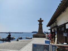 福山、鞆の浦