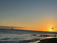 HAWAII　SUMMER VACATION　2024　　出発日・9日目・10日目