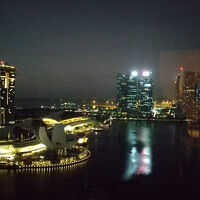 リッツカールトンミレニアムシンガポールのスイートに宿泊してきました