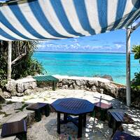 フェリーで与論島に行ってきました(与論ブルーに感動！)