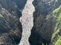 地震から８ヵ月後の能登（輪島・門前町・ヤセの断崖など）