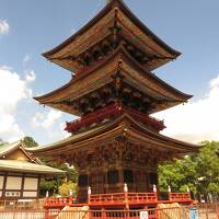 行き慣れた近場で過ごす