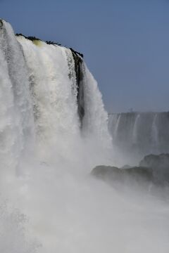 2024年夏　神秘の国ペルーと大迫力のイグアスの滝へ。その２ 【世界遺産】イグアスの滝　これ見たら眠気も疲れも吹っ飛びますって。