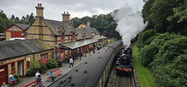 イギリスベストハイライト9日間　2