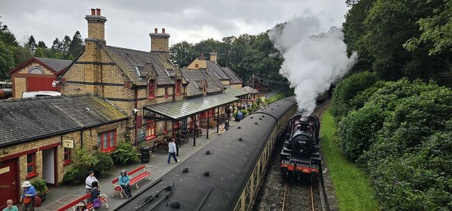 イギリスベストハイライト9日間　2