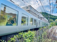 東京へ行ったついでに ①　　秩父街道 は 吾野宿 に泊まってみた