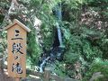 安倍川を起点までさかのぼり、梅ヶ島温泉に行ってきた