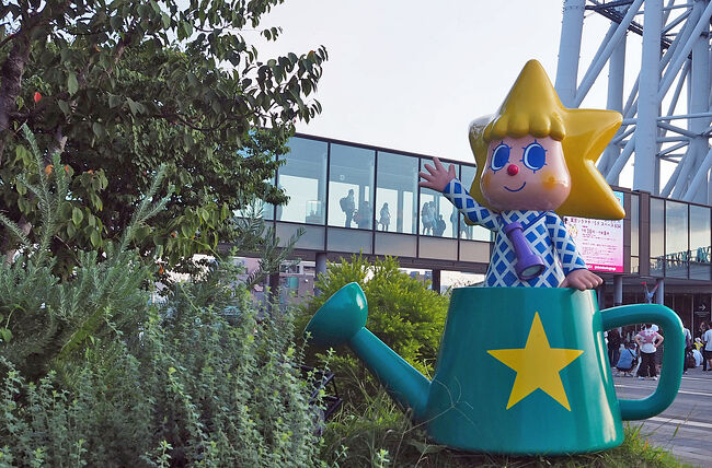 東京散歩 ～スカイツリーからこんにちは