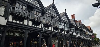 イギリスベストハイライト9日間　3