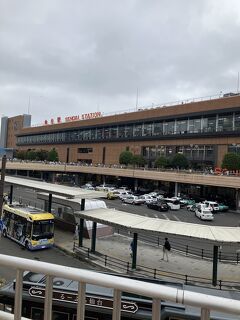 仙台　市営バスでぐるぐる