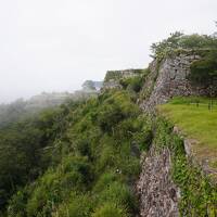 篠山城跡・竹田城跡・鳥取城跡・月山富田城を攻略