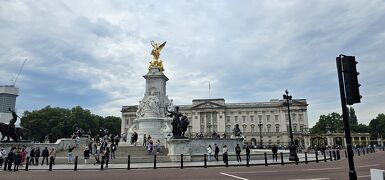 イギリスベストハイライト9日間　6