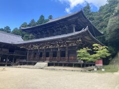 2024年夏の鳥取へ「帰鳥」した旅／去年の春に時間が遅くなり登れなかったラストサムライロケ地の書写山円教寺（書寫山圓教寺）へ