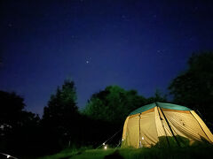 霧ヶ峰キャンプ＆トレッキング
