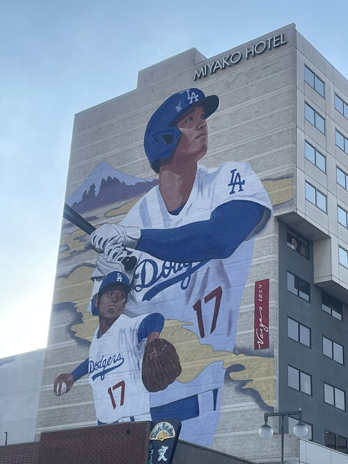 ロサンゼルス野球観戦とアメリカ西海岸・絶景のグランドサークル