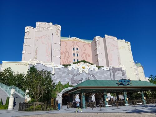 東京ディズニーシー・ファンタジースプリングスホテル 宿泊