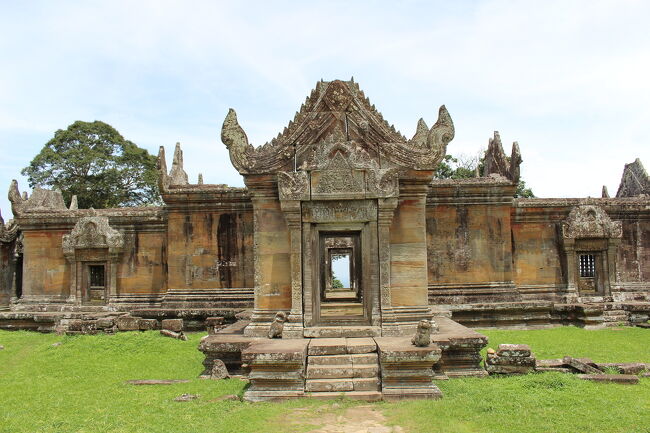 アンコール遺跡とクメール料理堪能旅③