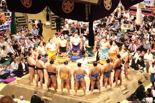 大相撲 秋場所11日目 両国国技館☆2024/09/18 』両国(東京)の 大相撲 秋場所11日目 両国国技館☆2024/09/18 』両国(東京)の
