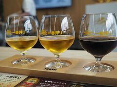 キリンビール岡山工場見学