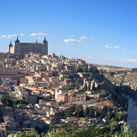 500年の瞬き-El Grecoが愛でた城壁都市／列車の切符が購入できない！って…