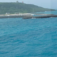 宮古島9days10月2023①台風14号接近！
