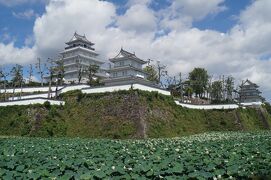 2024夏　旅名人の九州満喫きっぷで行く九州一人旅　その５【島原城・大三東駅・島原鉄道】