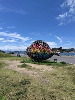 岡山県の旅（第３回目）玉野市、浅口市