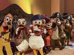 2024 9月 JAL A350-1000 ビジネス と プレエコ利用 ディズニーワールド