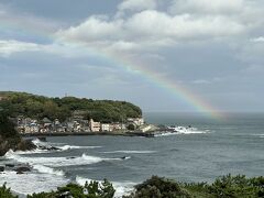 初秋の今井浜、伊豆のハワイは天気もハワイ