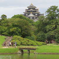 晴れおじさん「『晴れの国』と『ご縁の国』」に行く (前編)