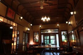 【近畿周遊パワースポット巡り４泊５日　その3】京都に移動して西陣織鑑賞・祇園閣訪問・島原のオシャレカフェ