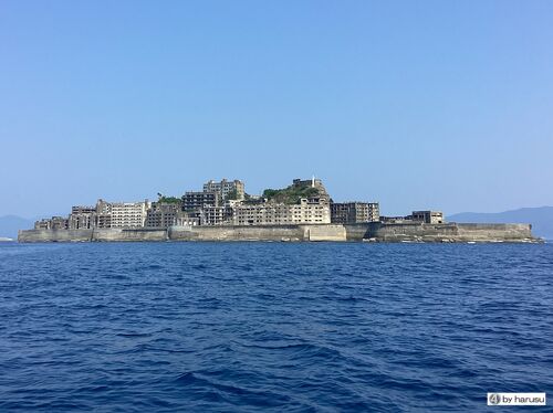 世界遺産『軍艦島上陸大作戦』in nagasaki (日本最古の 世界遺産『軍艦島上陸大作戦』in nagasaki (日本最古の