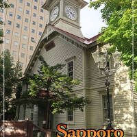 『三度目の正直！』再びの仕切直し旅、札幌午後観光からスタート！（北海道vol.1）2024年 9月