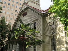 『三度目の正直！』再びの仕切直し旅、札幌午後観光からスタート！（北海道vol.1）2024年 9月