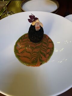 新しいイタリアと美食を求めて。トスカーナの夏を満喫⑧ウフィッツィ・アカデミア美術館の後はミシュラン・セレクテッドレストランKonnubioへ