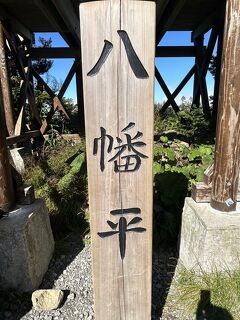 おときゅうパスで行く秋の八幡平